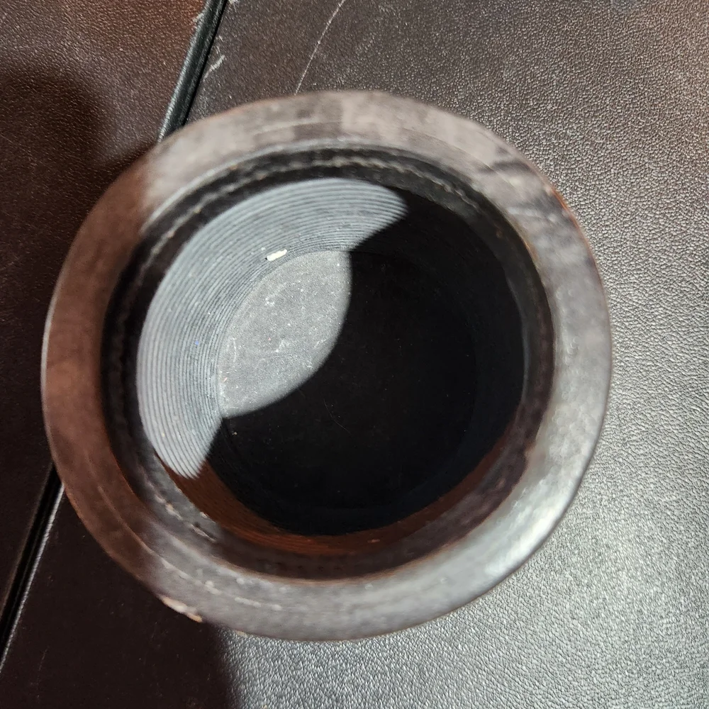 Brown Pencil Cup